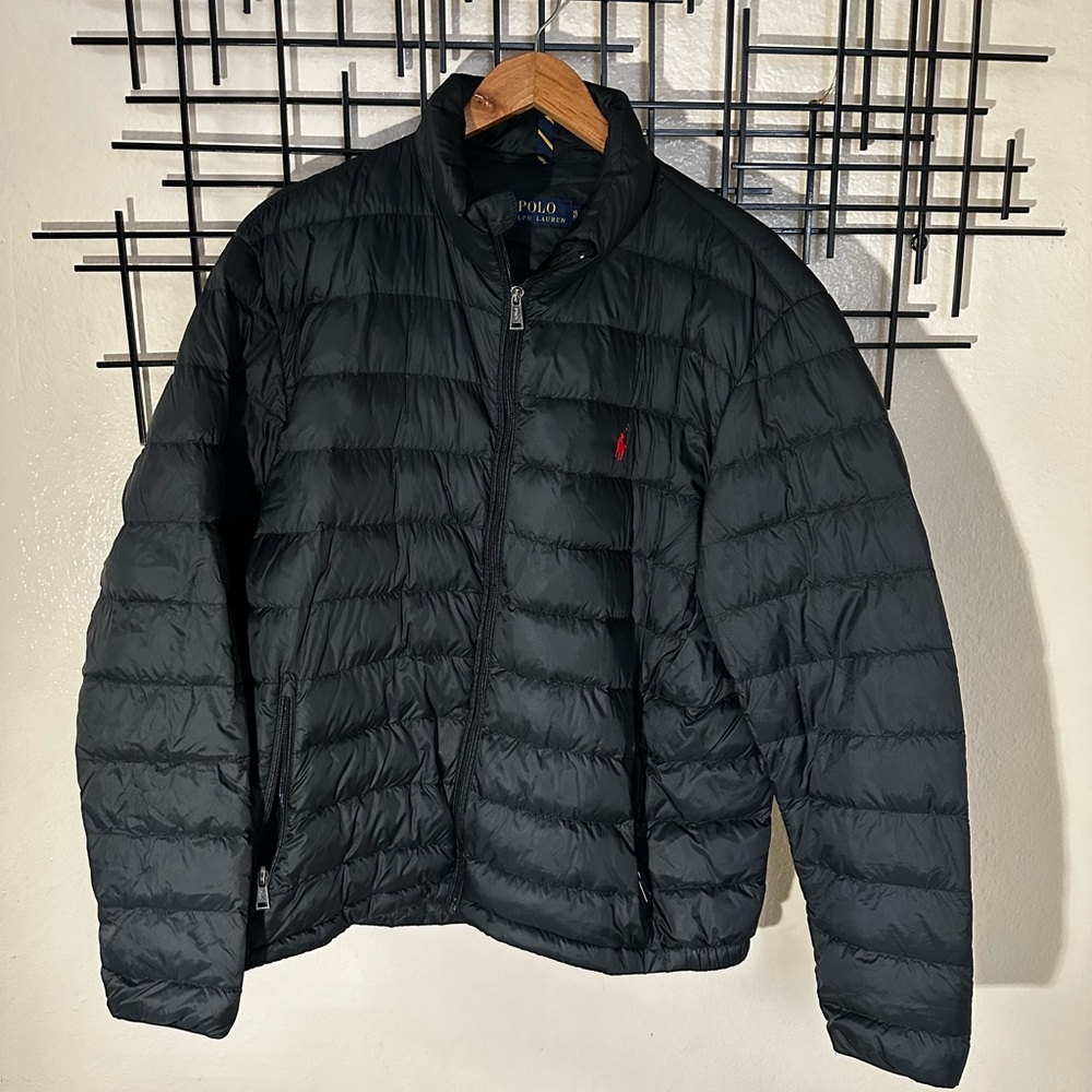 Ralph Lauren Puffer Jacket XL